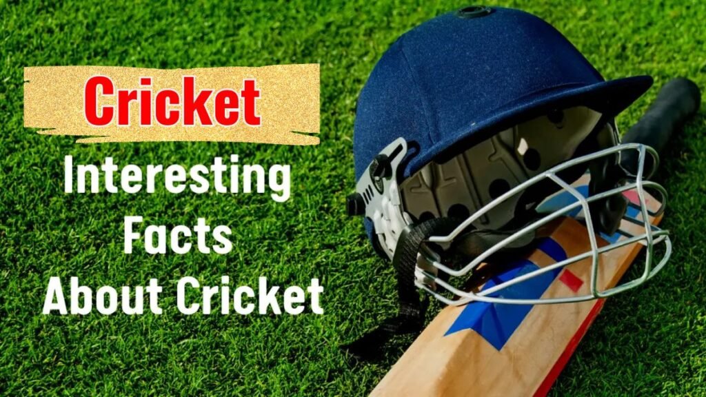 Amazing Facts In Cricket: क्रिकेट से जुड़े कुछ ऐसे रोचक तथ्य जिसे जानकर पकड़ लोगे आप अपना सर