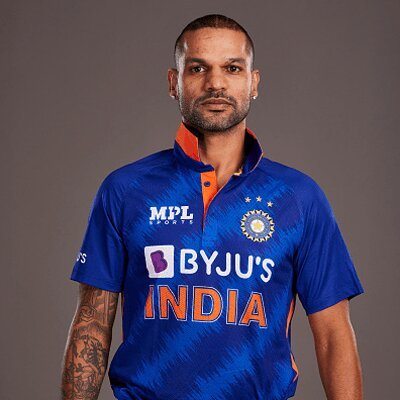 shikhar dhawan