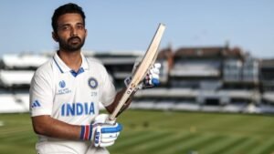 Ajinkya Rahane: रणजी ट्रॉफी 2024 में भी बुरी तरह फ्लॉप नजर आए मुंबई के कप्तान, बंद होते दिख रहे हैं टीम इंडिया के लिए दरबाजे