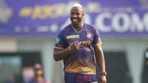 Andre Russell: एक बार फिर आया Andre Russell का तूफान, महज 12 गेंदों में खत्म कर दिया मैच