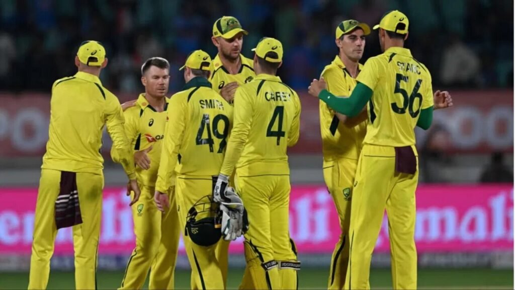 Aus Vs Wi T-20: एक और ऑस्ट्रेलिया का खिलाड़ी हुआ Covid पॉजिटिव, क्या कल के मैच में शामिल हो पाएगा ?