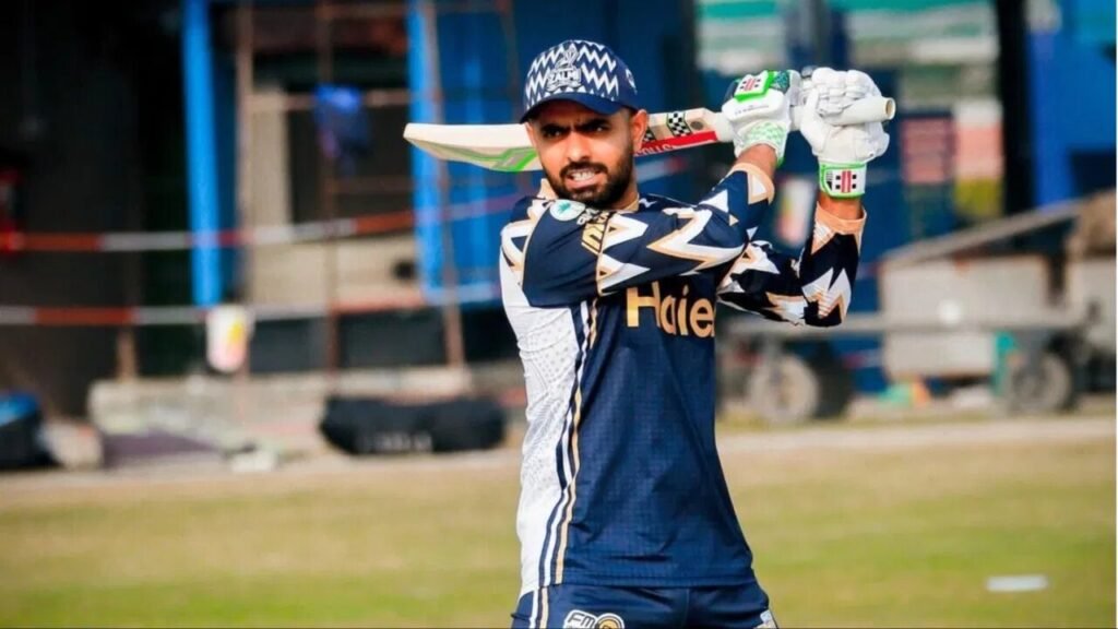 Babar Azam PSL 2024- बाबर आजम ने मचाई पहले ही मैच में बल्लेबाजी से धूम, तोड़े कई सारे रिकार्ड्स