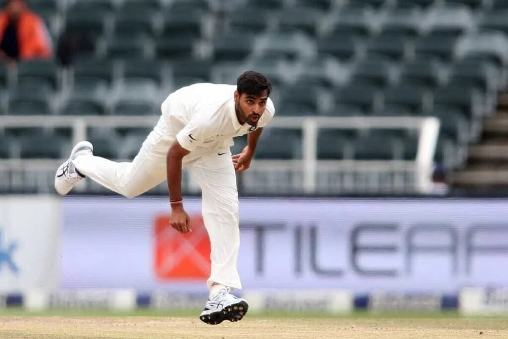 Bhuvneshwar Kumar 3