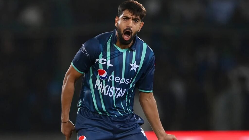 Haris Rauf : ऑस्ट्रेलिया के खिलाफ टेस्ट ना खेलने पर बढ़ी Haris Rauf की मुश्किलें, PCB ने उठाया शक्त कदम