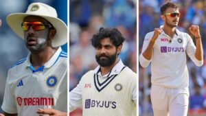 ICC Test Ranking 2024: एक बार फिर ICC की रैंकिंग में छाया भारतीय खिलाड़ियों का दबदबा, जानिए कौन है किस नंबर पर ?