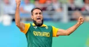 Imran Tahir- टी 20 में 500 विकेट्स हासिल करने वाले चौथे गेंदबाज बने Imran Tahir, इस मैच में रचा इतिहास