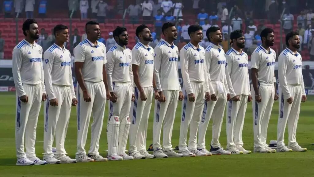 Ind Vs Eng 2nd test 4