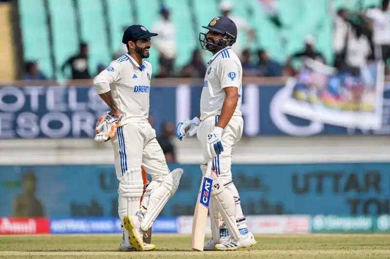 Ind Vs Eng 3rd Test Match: भारत के बल्लेबाजों ने दिखाया पहली पारी में दम, अब है गेंदबाजों की बारी...