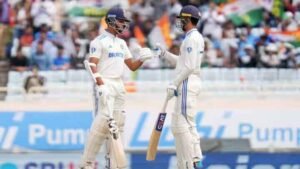 Ind Vs Eng 4th Test Day 2: इंग्लैंड टीम के स्पिनर के जाल में फसे भारतीय बल्लेबाज, दूसरे दिन का खेल खत्म होते तक खोये 7 विकेट