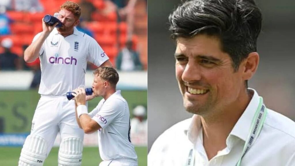 Ind Vs Eng Test:इंग्लैंड के ख़राब प्रदर्शन को देख कर नाराज हुए पूर्व कप्तान कुक, कहा-बेयरस्टो को बाहर करो