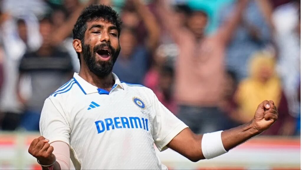 Jasprit Bumrah update- बुमराह इन 3 गेंदबाजों को पछाड़ कर बने टेस्ट के नंबर वन गेंदबाज, तोड़े कई रिकॉर्ड 1 Jasprit Bumrah update- बुमराह ने इन 3 गेंदबाजों को पछाड़ कर बने टेस्ट के नंबर वन गेंदबाज, तोड़े कई रिकॉर्ड