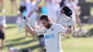 Kane Williamson: लगातार 7 टेस्ट मैच में 7 शतक लगाकर केन ने रचा इतिहास, न्यूजीलैंड जीत से कुछ कदम दूर