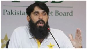 Misbah-ul-Haq इस बात पर भड़क उठे, कहा- "हमारे पर तमाचा है की...."