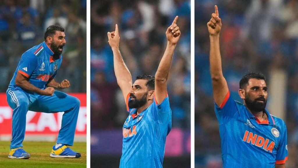 Mohammad shami update- मोहम्मद शमी ने अपनी बातों से एक बार फिर जीता देश का दिल,कहा "1000 बार जय श्री राम..."