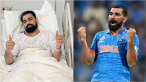 Mohammed Shami Surgery: भारतीय तेज गेंदबाज मोहम्मद शमी से जुडी आई एक बड़ी अपडेट, टी20 विश्वकप से हो सकते है बाहर!