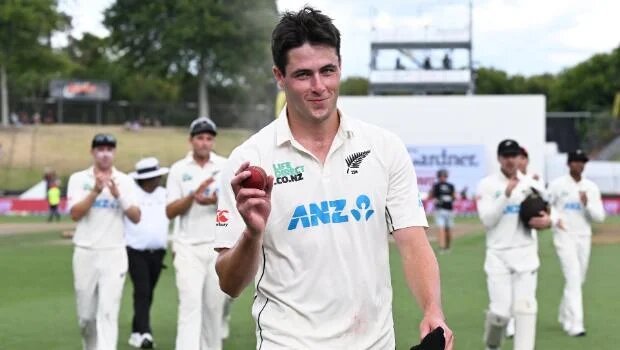 Nz Vs Sa 2nd Test Live: Will O'Rourke की गेंदबाजी साउथ अफ्रीका के लिए साबित हुई घातक, क्या इसका फायदा उठा पाएगी न्यूजीलैंड