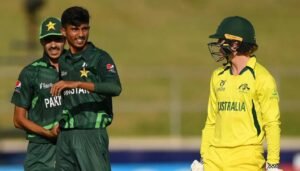 Pak Vs Aus U-19 Worldcup Semi-final 2- बेहद रोमांचक मुकाबले में जीता ऑस्ट्रेलिया, फाइनल में भिड़ेगा भारत से