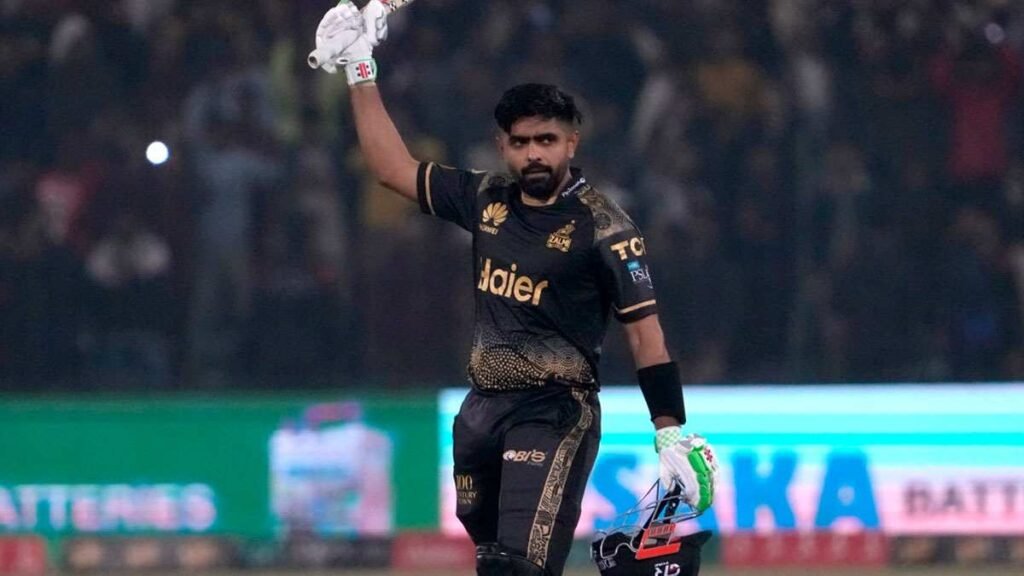 PSL 2024 Babar Azam: बाबर आजम का कहर जारी बना दिया ये रिकॉर्ड, काम नहीं आई आजम खान की तूफानी पारी