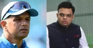 Rahul Dravid- राहुल द्रविड़ की कोचिंग को लेकर जय शाह ने ये क्या कहा, 'वर्ल्डकप के बाद राहुल को तुरंत ही...'