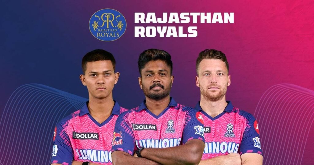 Rajasthan Royals Squad 2024 : Ipl 2024 के लिए राजस्थान की टीम के सामने बड़ी चुनौती, क्या इस बार ट्रॉफी जीत पाएगी ये टीम ?