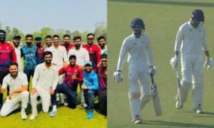 Ranji Trophy 2024: इन दोनों खिलाड़ियों ने रचा त्रिपुरा के खिलाफ इतिहास, इनमे से एक खिलाड़ी रह चूका है केकेआर का हिस्सा