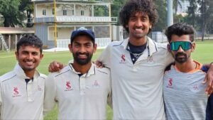 Ranji Trophy 2024 Semi Final:अपनी टीम को सेमीफइनल में पहुंचाने के लिए इस टीम के कप्तान ने लगा दिया पूरा जोर, 7 साल बाद सेमीफइनल में पहुंची टीम