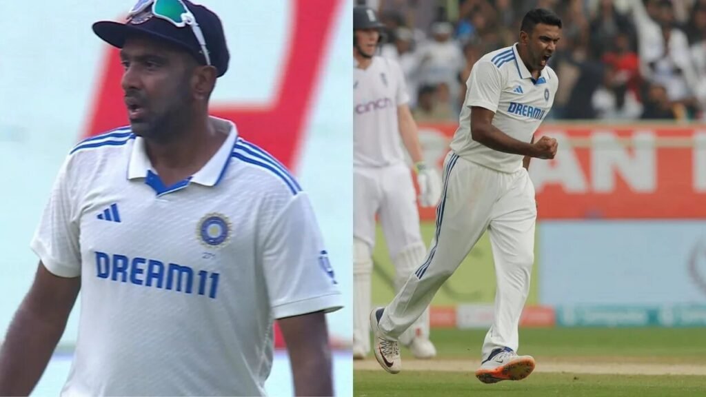 Ravichandran Ashwin: सिर्फ 1 कदम दूर है अपने 500वे शिकार से,राजकोट में हासिल कर सकते है बड़ी उपलब्धि