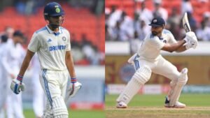 Test Match में शुभमन-श्रेयस की खराब फॉर्म जारी, जानिए बैटिंग कोच ने क्या कहा दोनों को लेकर