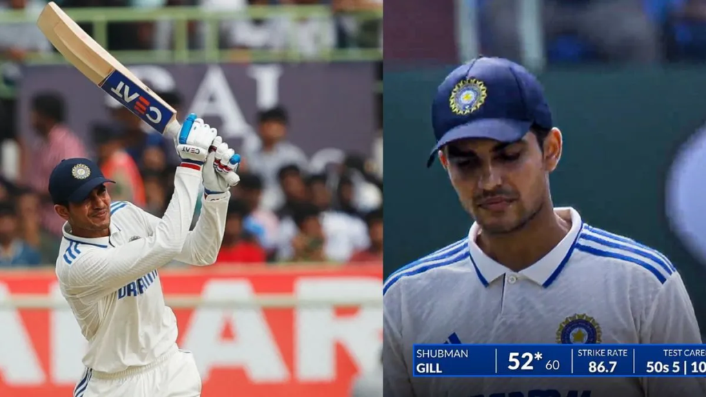 IND vs ENG: आलोचना करने वालो पर शुभमन गिल का तमाचा! महज इतने गेंदों में अर्धशतक ठोक दिखाया अपना जलवा 2 image 54