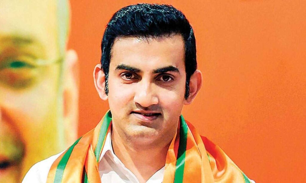 Gautam Gambhir 2024:लोकसभा 2024 चुनाव से पहले गंभीर ने तोडा राजनीती से नाता, जानिए क्या है इसके पीछे की वजह ?