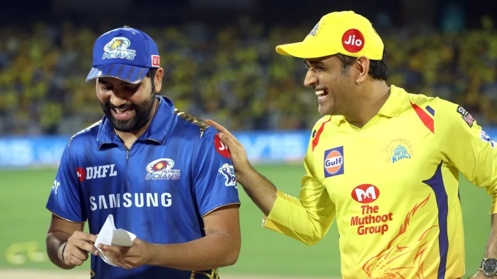 Will Dhoni-Rohit become 'jugglers' in scoring runs against RCB