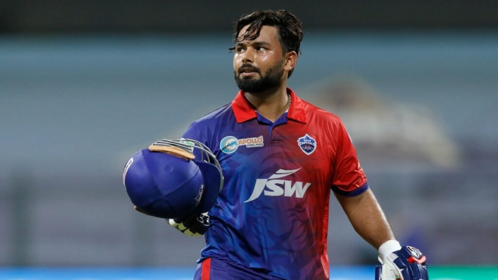 IPL 2024 से पहले वापसी के दौरान क्यों घबराए हुए हैं Rishabh pant बोल दिए बड़ी बात