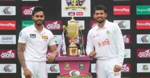 Ban Vs Sl 1st Test:पहले ही टेस्ट में बांग्लादेश की निकली हवा,श्रीलंका के खिलाफ मिली शर्मनाक हार