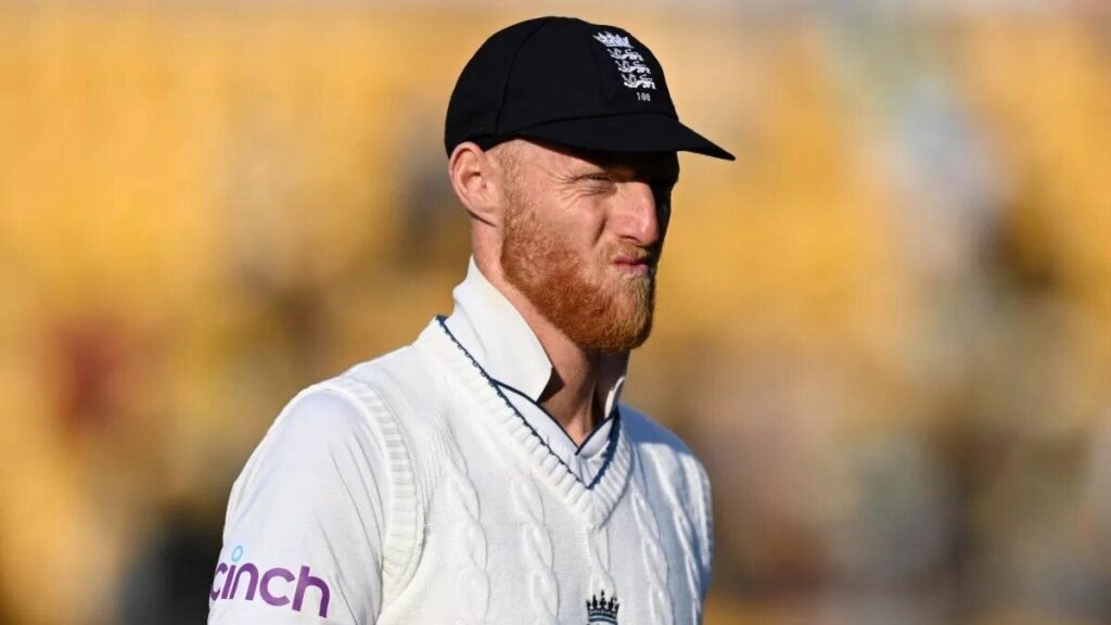 Ben Stokes Test 2024:सीरीज हारने के बाद स्टोक्स का आया बड़ा बयान, सीरीज हार की वजह बताया इस चीज को