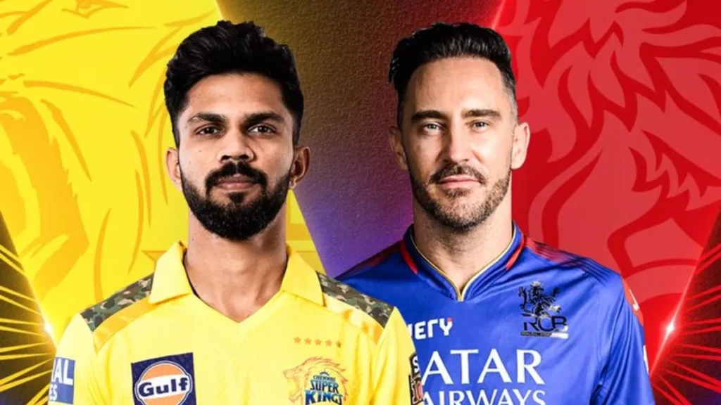 Csk Vs Rcb Live Score 2024:बीती रात हुआ रोमांचक मुकाबला, मुस्तफिजुर ने दिखाया कमाल