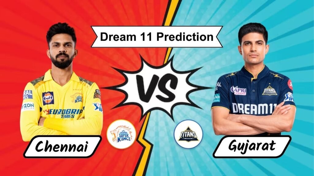 CSK vs GT Dream 11 Prediction: ये गेम चेंजर खिलाड़ी दिला सकते है एक करोड़ का फर्स्ट प्राइस, सभी खिलाड़ी है भरोसेमंद