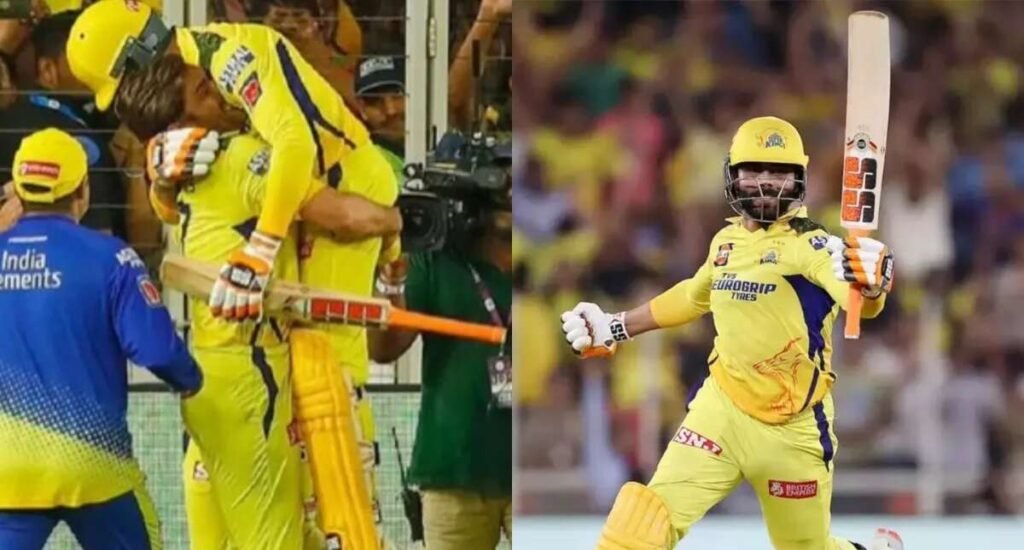 GT VS CSK 2024:गुजरात के खिलाफ मुकाबले में जडेजा को मिलेगा फैंस की ओर से सम्मान! जानिए क्या होगा?