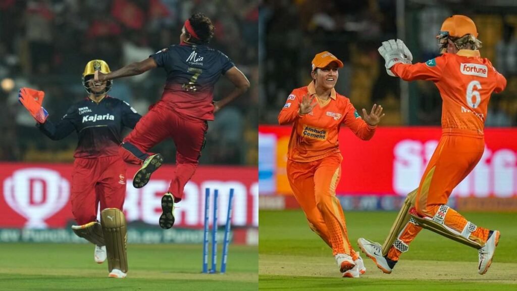 Gg Vs Rcb WPL 2 Score: आरसीबी और गुजरात का मुकाबला आज, क्या इस सीजन की पहली जीत हासिल कर पायेगी गुजरात ?