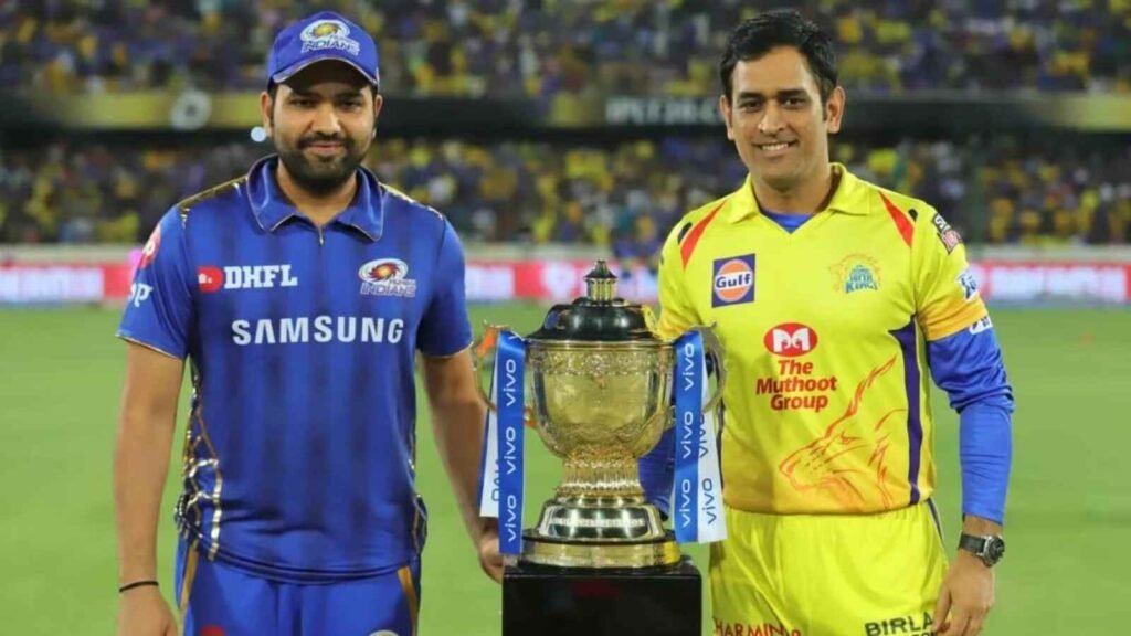 IPL 2024:कार्यक्रम के दौरान Mi के पूर्व खिलाड़ी ने रोहित की जमकर कि तारीफ, लेकिन साथ ही धोनी को लेकर दिया बड़ा बयान