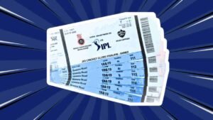 IPL 2024 Ticket:स्टेडियम में जाकर LIVE मैच देखना है? आइए जानते हैं कैसे होती है टिकट बुक?