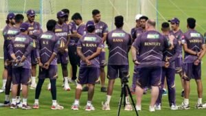 IPL 2024 Update:आईपीएल शुरू होने से पहले आई KKR के लिए खुशखबरी, आईपीएल के लिए फिट हुए कप्तान