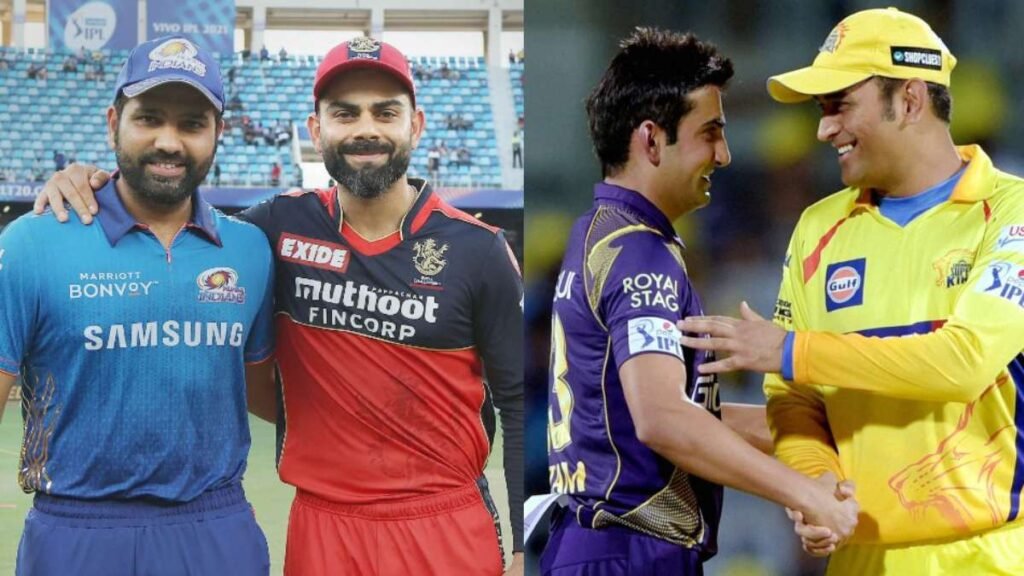 IPL Captains 2024:आईपीएल के इतिहास में कौन है सबसे कामयाब कप्तान? आइए जानते हैं इस खबर में