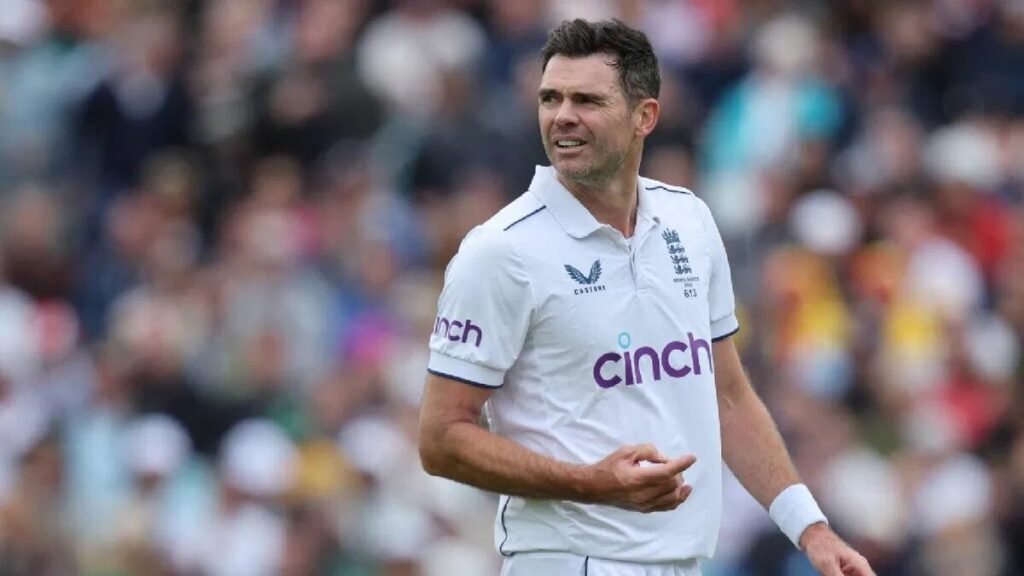 James Anderson Record 2024:कुलदीप का विकेट लेते ही एंडरसन ने बनाया वर्ल्ड रिकॉर्ड, तीसरे दिन रचा इतिहास