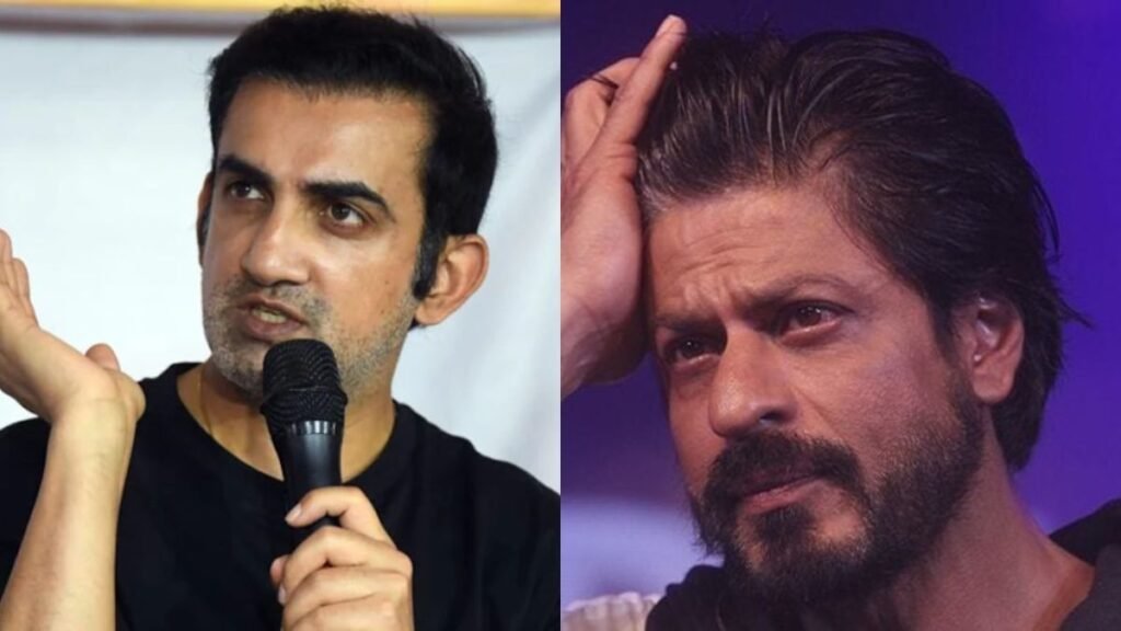 KKR 2024 Latest News:केकेआर के मेंटॉर गंभीर का बड़ा बयान आया सामने! शाहरुख को लेकर कह दी ये बात