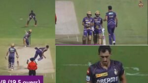 KKR Practice Match 2024:आईपीएल इतिहास के सबसे महंगे खिलाड़ी को रिंकू ने धोया, प्रैक्टिस मैच में स्टार्क हुए महंगे साबित