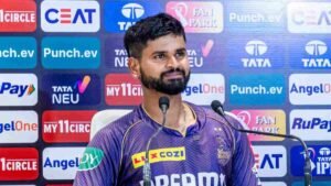 KKR VS SRH 2024: KKR और SRH के मुकाबले से पहले श्रेयस का आया बयान, कहा-'मुझे इससे उतना मतलब नहीं...'