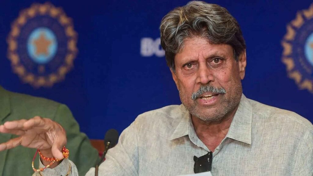 Kapil Dev 2024: हालही में लिए गए BCCI के फैसले से सहमत नजर आए कपिल, कहा- 'ये फैसला अच्छे नतीजे...'