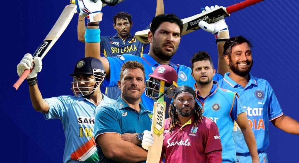 Legends Cricket Trophy 2024:काम नहीं आई यूनिवर्स बॉस की पारी, इरफान पठान की पारी ने लूटी वाह-वाही