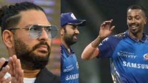 Mumbai Indians 2024: हार्दिक को कप्तान बनाने पर युवराज सिंह का आया बड़ा बयान, कह दी ये बात!