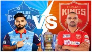 Pbks Vs Dc IPL 2024:पंजाब और दिल्ली के बिच शुरू होगा मुकाबला, पंजाब ने टॉस जीतकर गेंदबाजी चुनी